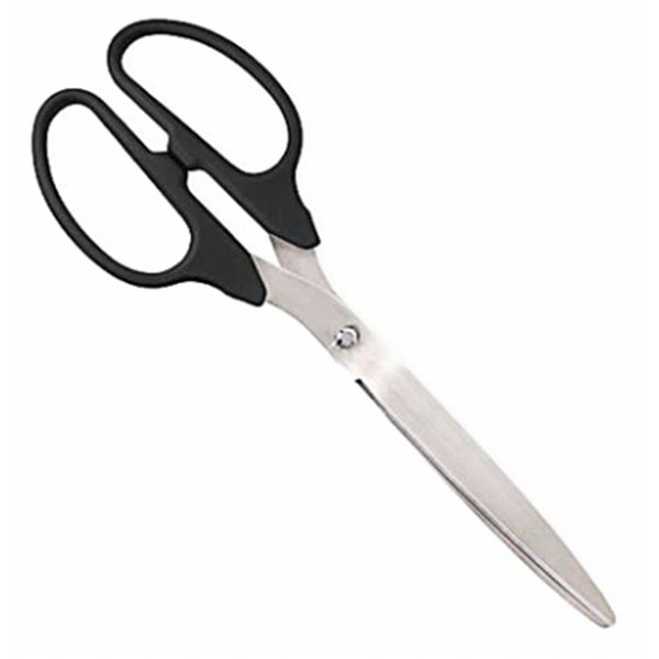 Homewardbound 25 in. Black Scissor with Silver Blades HO1485470